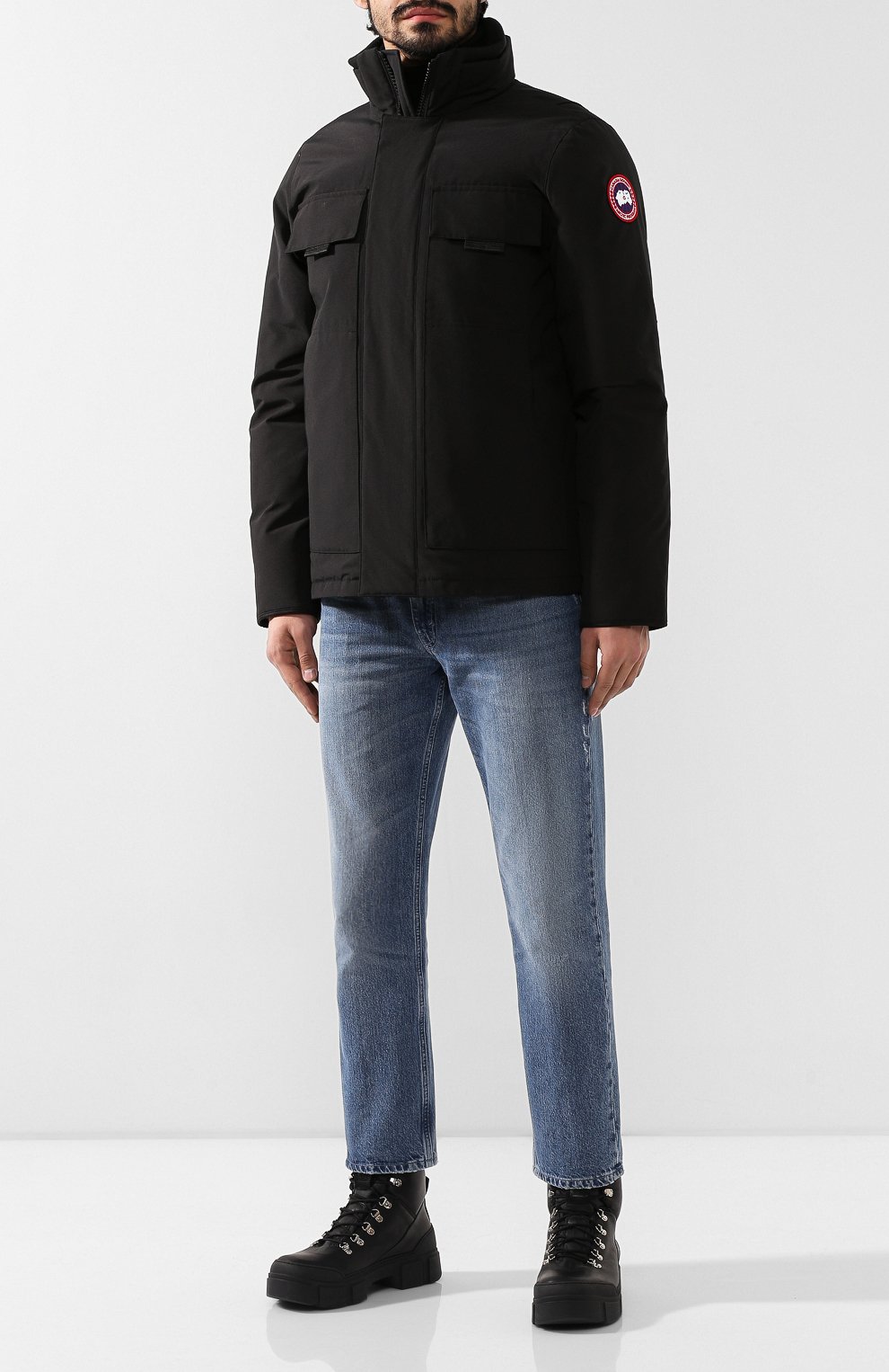 Пуховая куртка forester CANADA GOOSE, арт. 5816M, фото 2