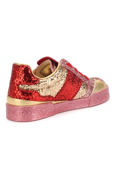 Кеды DOLCE & GABBANA, арт. D10924/AF369/24-28, фото 3