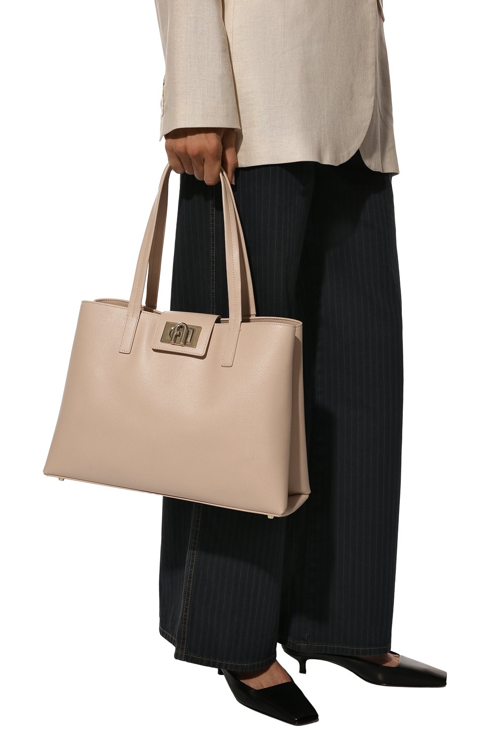 Сумка-тоут furla 1927 ballerina large FURLA, арт. WB00145/ARE000, фото 2