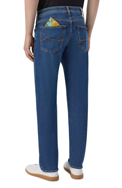 Джинсы bard JACOB COHEN, арт. JUM_QM004 055 S4213 V1, фото 4