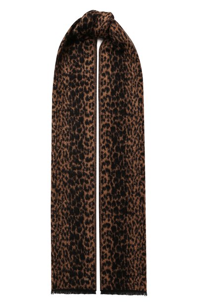 Шарф SAINT LAURENT, арт. 583625/3YC85, фото 1