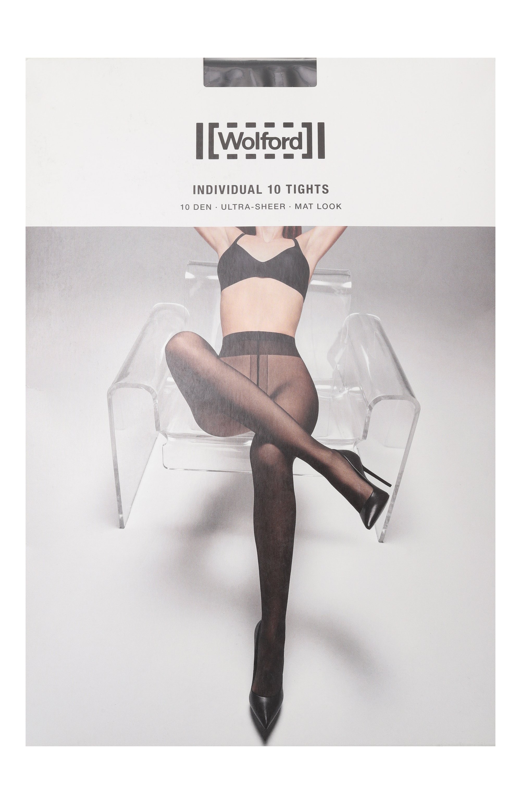 Колготки WOLFORD, арт. 18382, фото 1