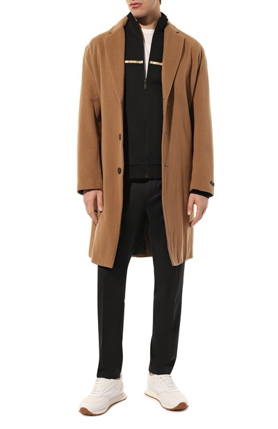 Хлопковая толстовка BOSS, арт. 50485947, фото 2