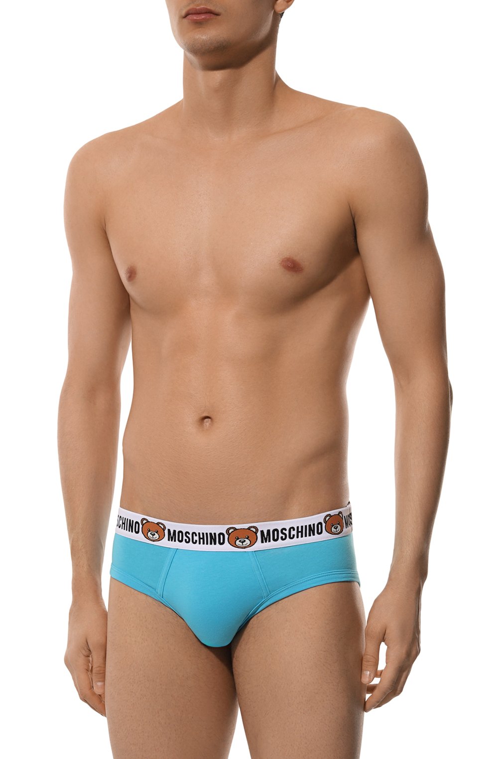 Комплект из двух брифов MOSCHINO, арт. 231V1/A1385/4402, фото 2