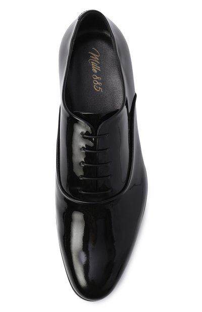 Лакированные оксфорды wilson MILLE 885, арт. WILS0N/VERNICE, фото 5