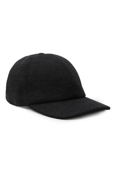 Мужская шерстяная бейсболка STEFANO RICCI, арт. MCV54TX34E/W0036R