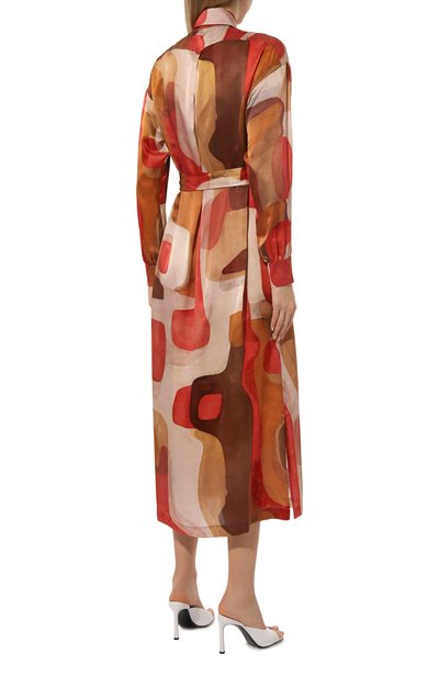 Шелковое платье SHAN, арт. 52421-84, фото 4