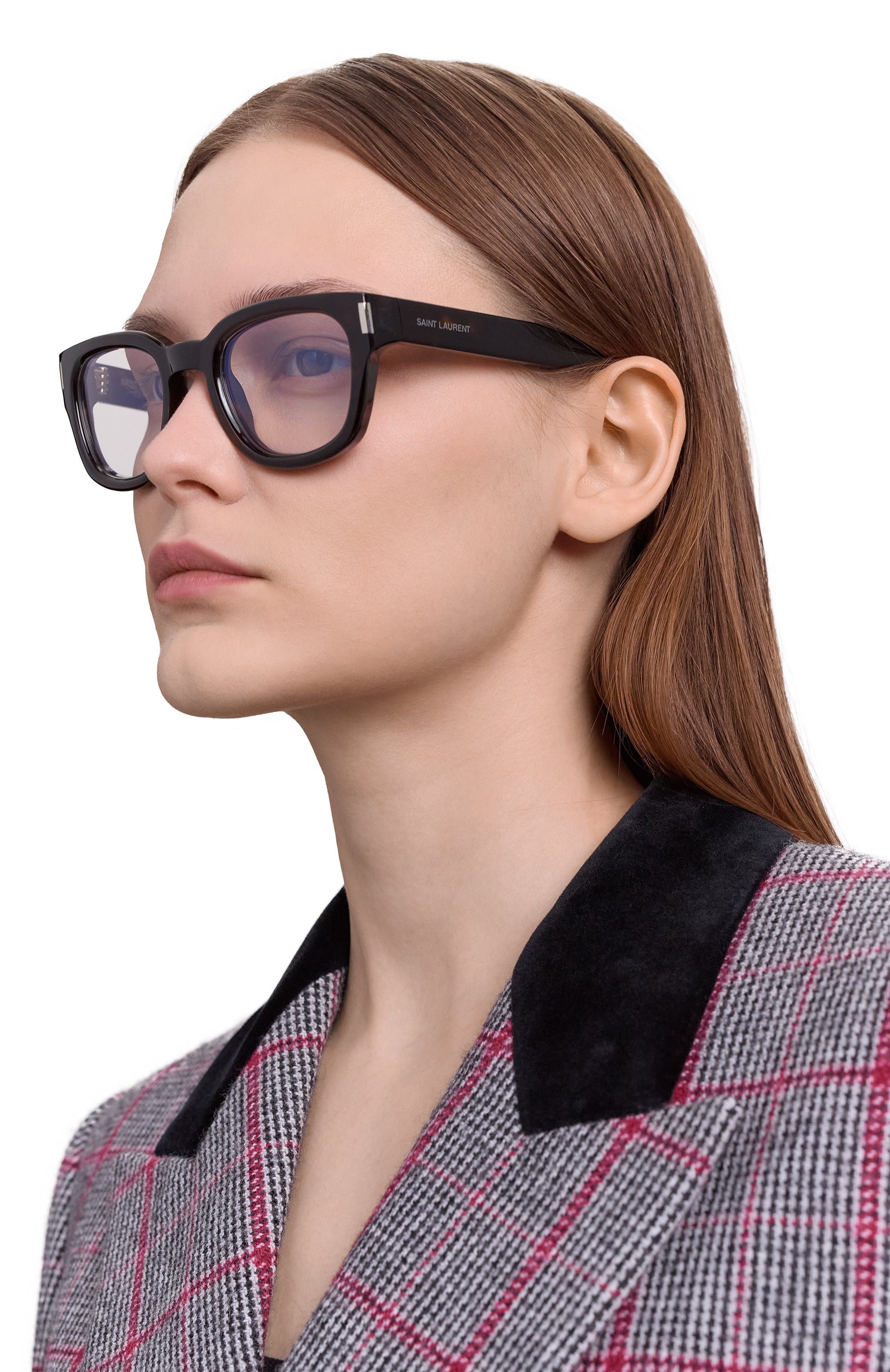 Оправа SAINT LAURENT, арт. SL 838 0PT 002, фото 3