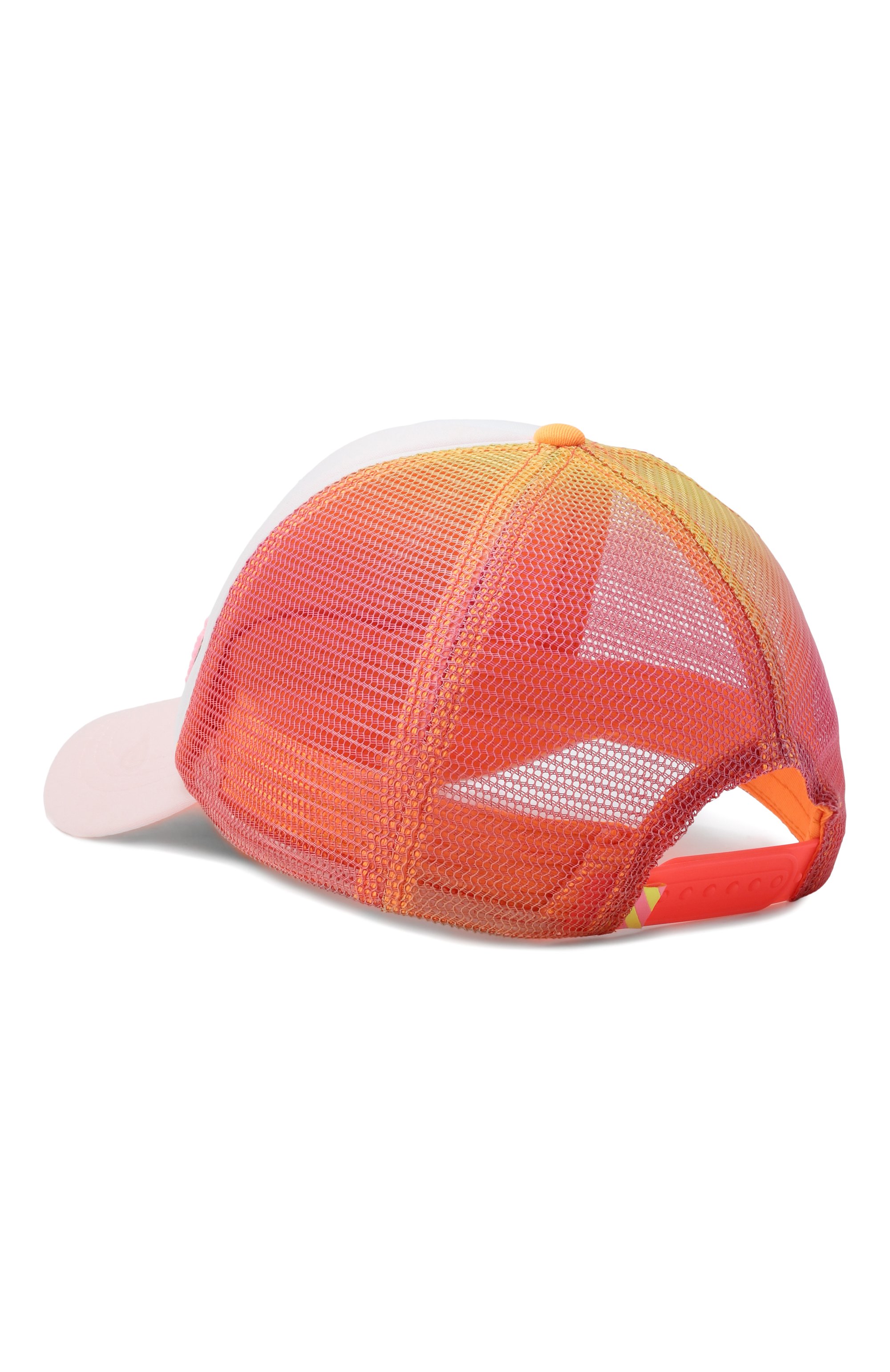 Бейсболка BILLIEBLUSH светло-розового цвета по цене 4210 руб., арт. U20762, фото 2 Бейсболка BILLIEBLUSH, арт. U20762, фото 2