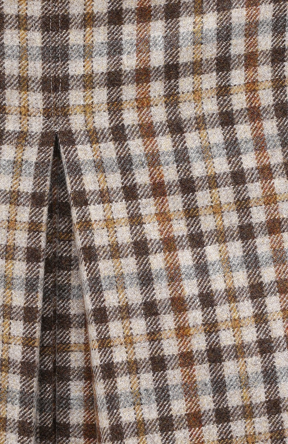 Кашемировая юбка LORO PIANA, арт. FAL4178, фото 6