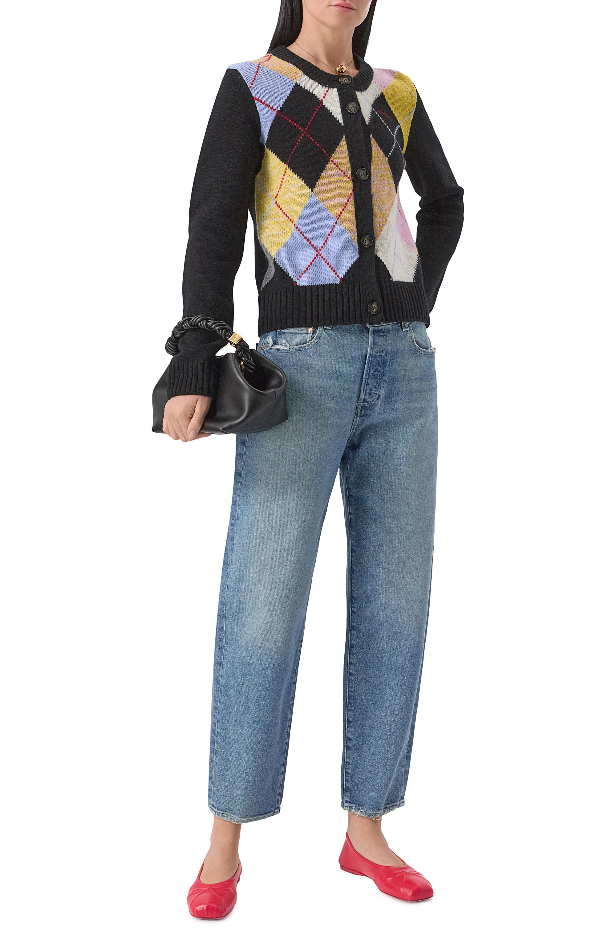 Джинсы alexis PAIGE, арт. 1A61L53-C061, фото 2