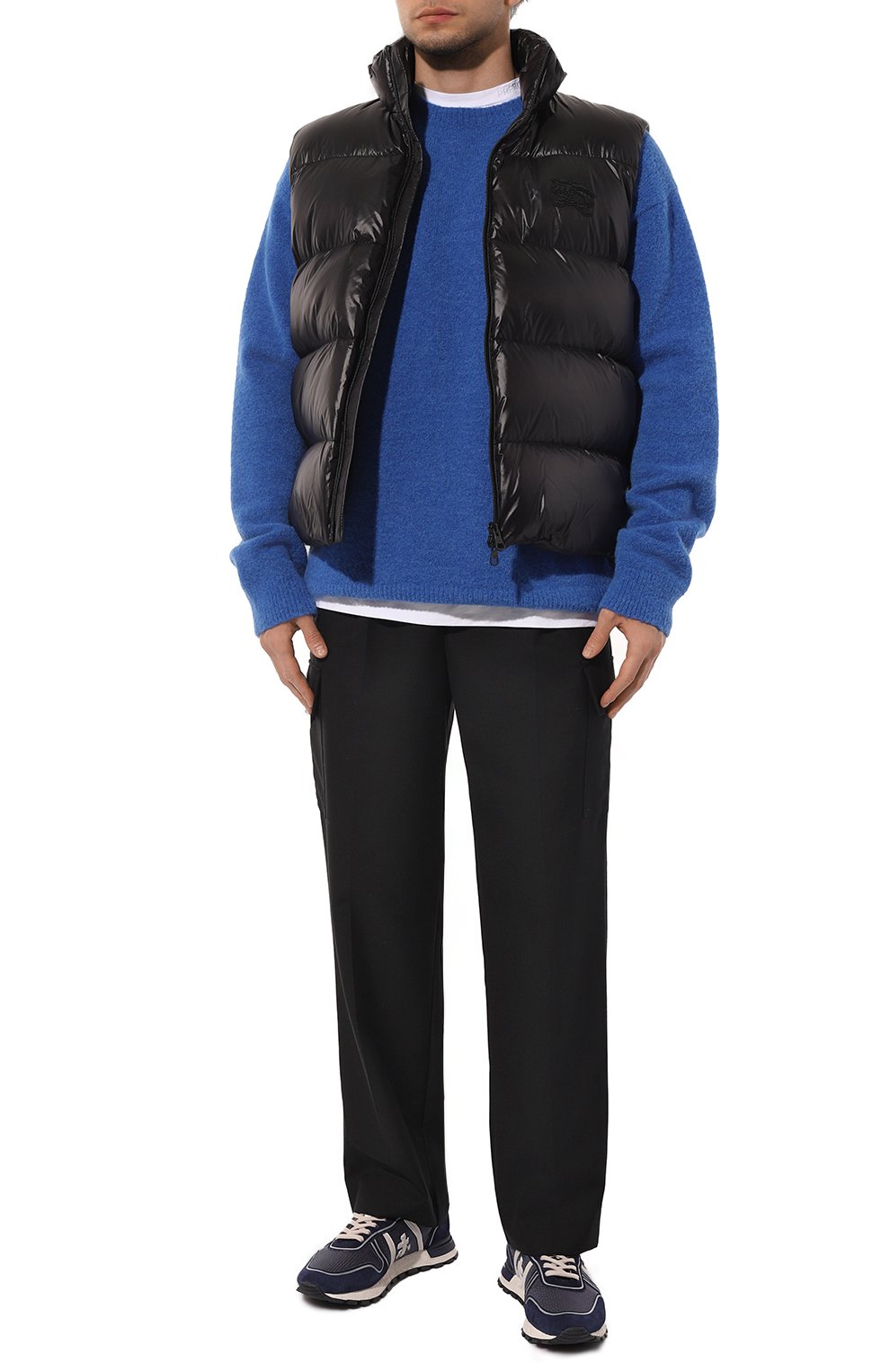 Комбинированные кроссовки ryan PREMIATA, арт. RYAN/VAR 6815, фото 2