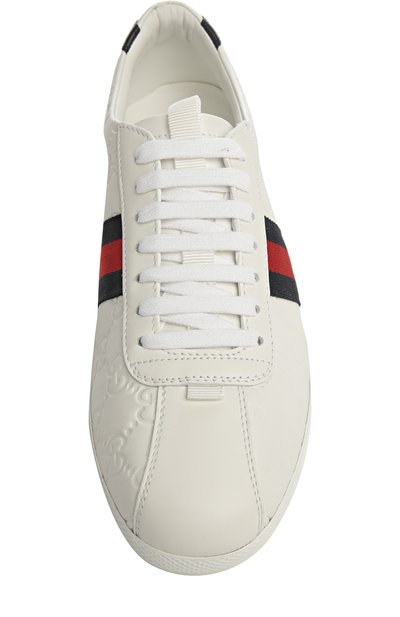 Кеды GUCCI, арт. 408496/AXWL0, фото 4