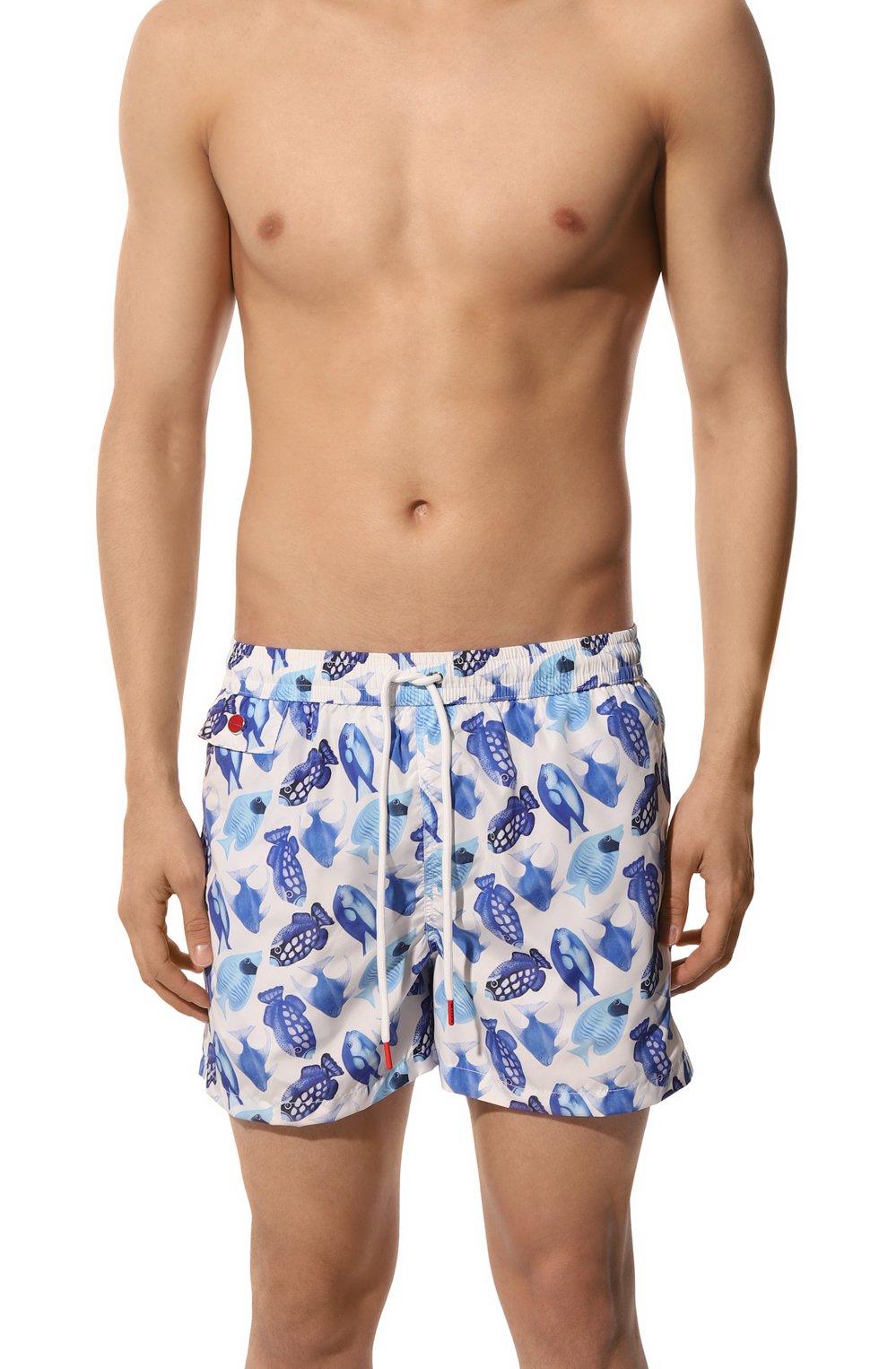 Плавки-шорты KITON, арт. UC0M2CK0709D, фото 2