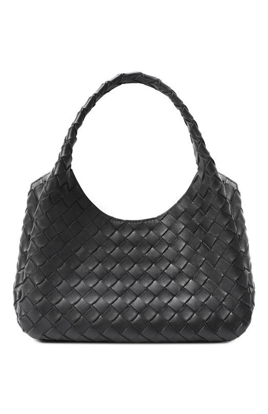 Сумка Campana small Bottega Veneta 854248/V4SC0 Чёрный 854248/V4SC0