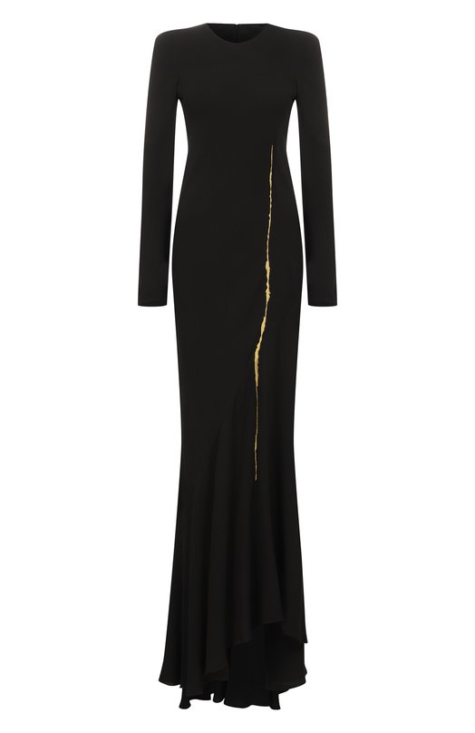 

Платье Haider Ackermann, Чёрный