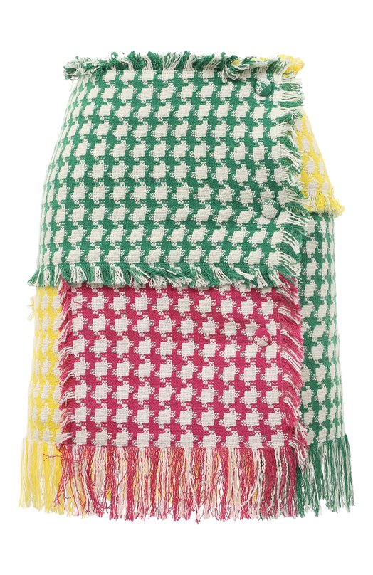 

Юбка MSGM, Разноцветный