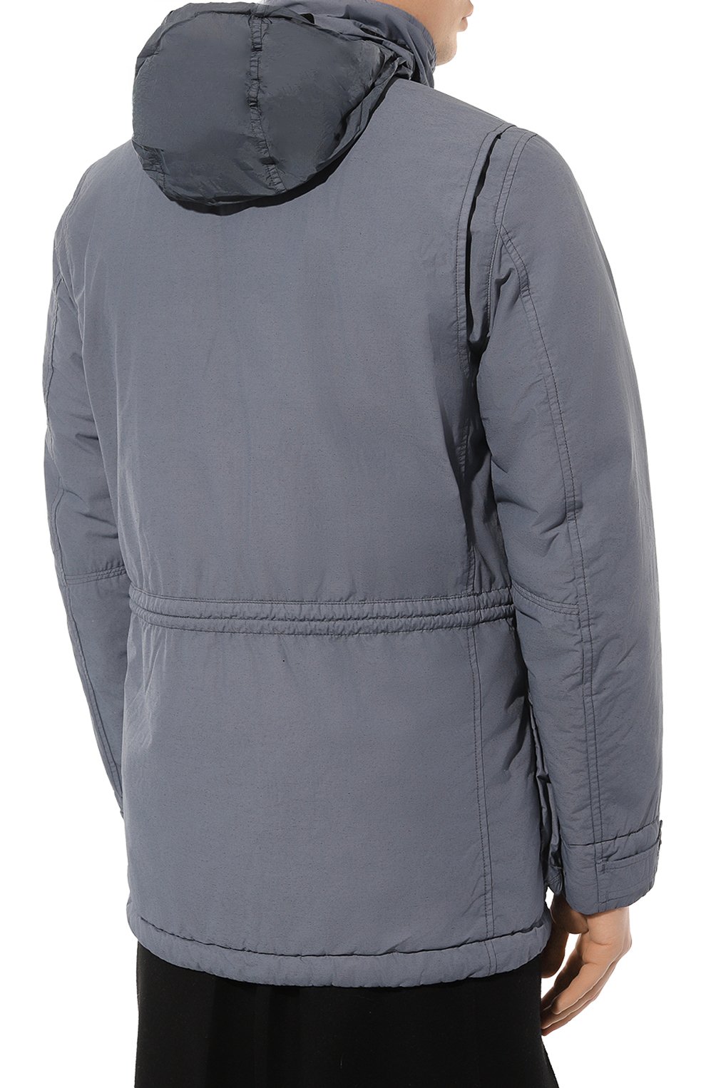 Утепленная куртка STONE ISLAND, арт. 751543032, фото 6