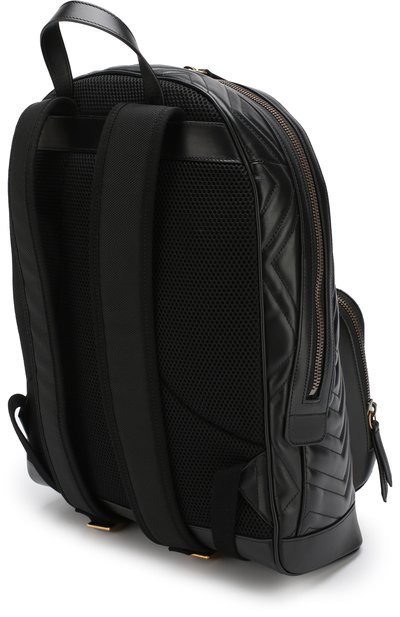 Кожаный рюкзак gg marmont  GUCCI, арт. 523405/DTDQT, фото 3