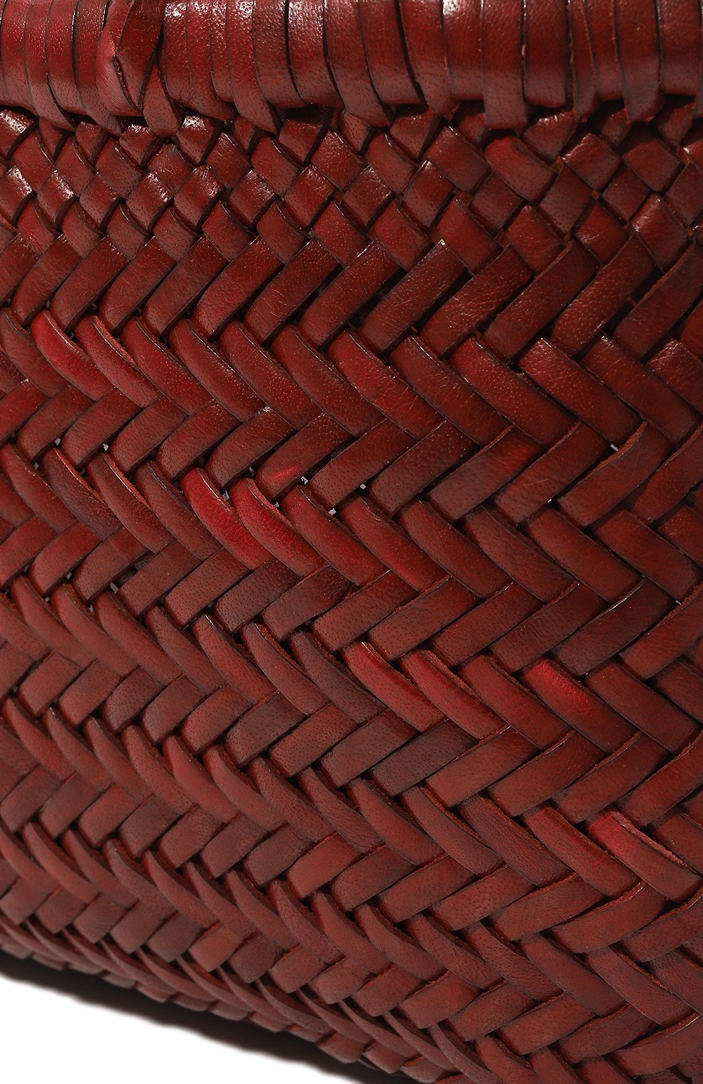 Сумка-тоут gora mini DRAGON DIFFUSION бордового цвета по цене 29900 руб., арт. 8809, фото 3 Сумка-тоут gora mini DRAGON DIFFUSION, арт. 8809, фото 3