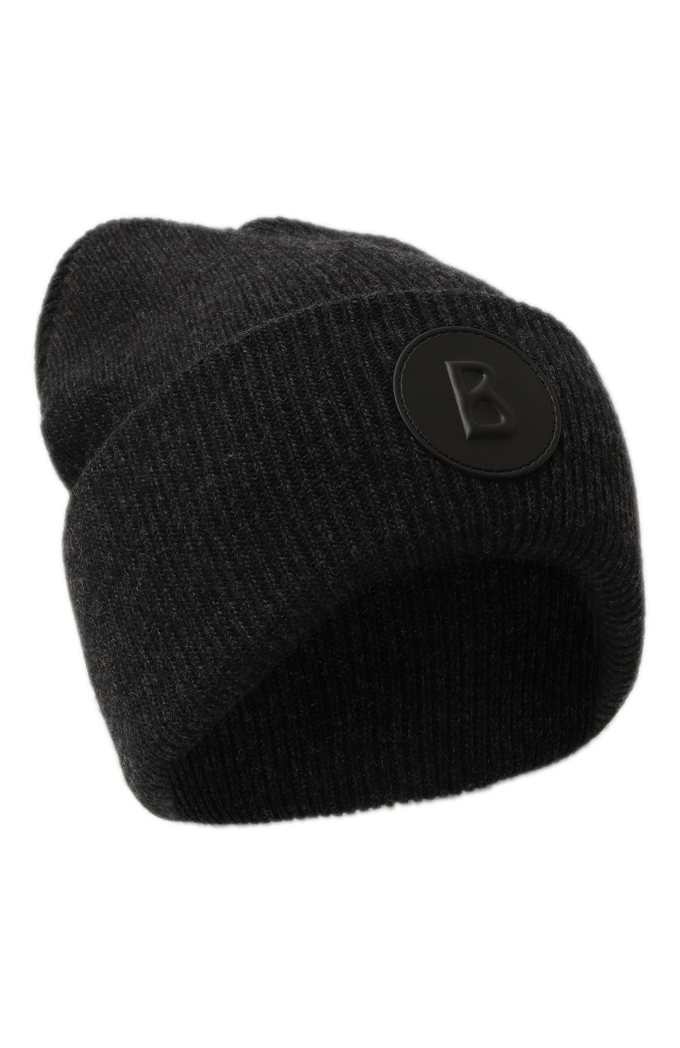 Шапка из шерсти и вискозы BOGNER серого цвета по цене 15400 руб., арт. 98676087, фото 1 Шапка из шерсти и вискозы BOGNER, арт. 98676087, фото 1