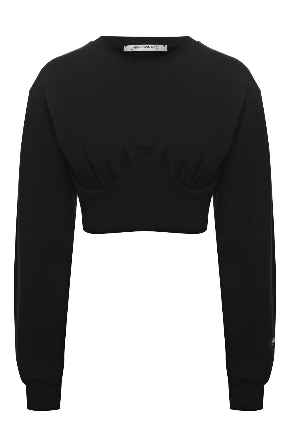 Хлопковый свитшот HINNOMINATE, арт. HDS3/HNW623, фото 1
