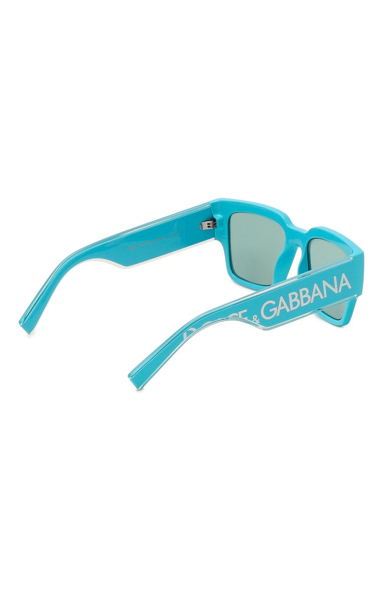 Солнцезащитные очки DOLCE & GABBANA, арт. 6184-334665, фото 1