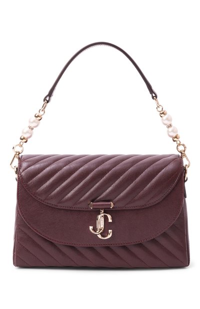 Женская сумка curve JIMMY CHOO, арт. AVNCURVET0PHANDLEQ0J