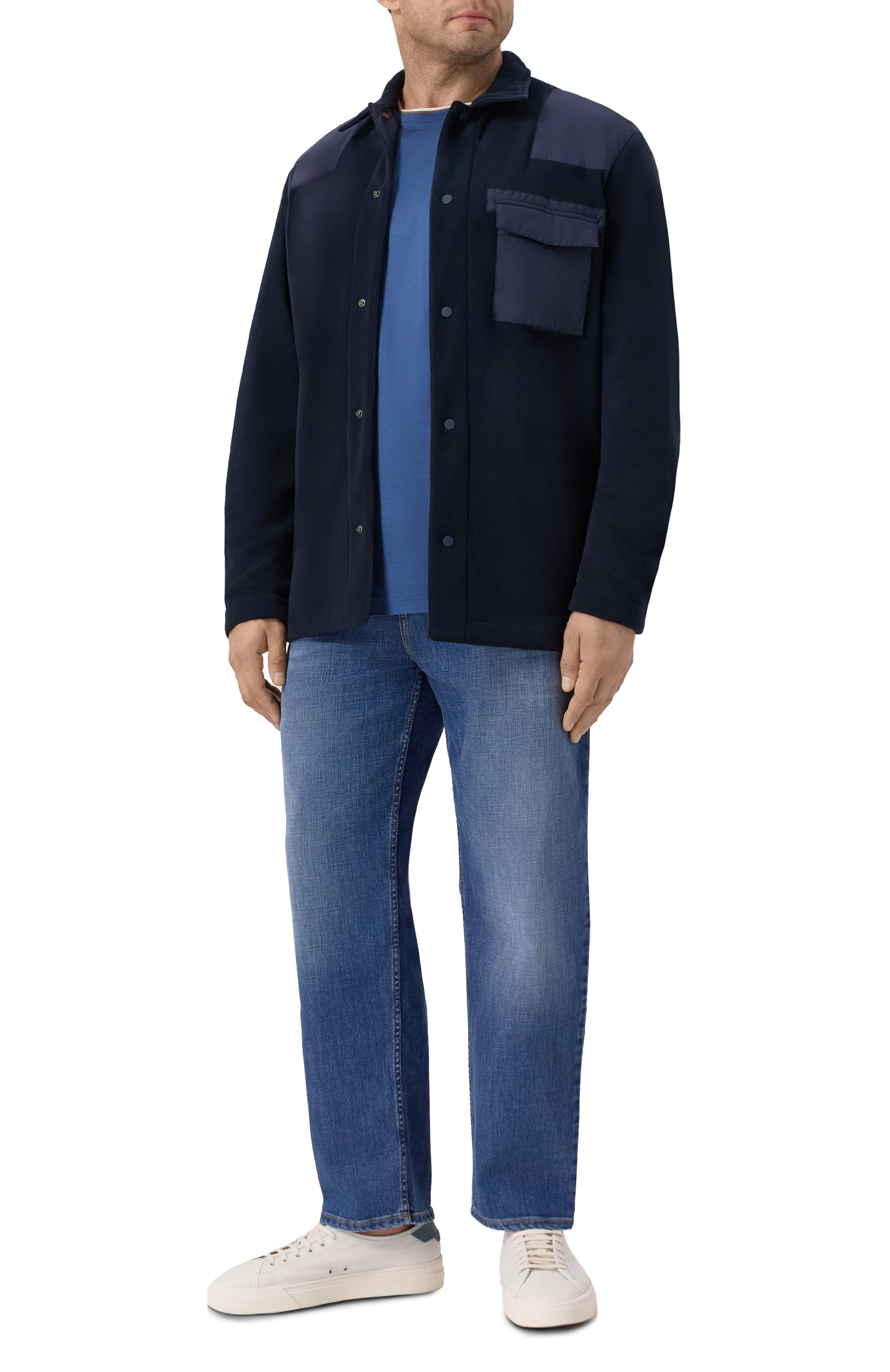 Футболка PAUL&SHARK, арт. 15311601/3XL, фото 2