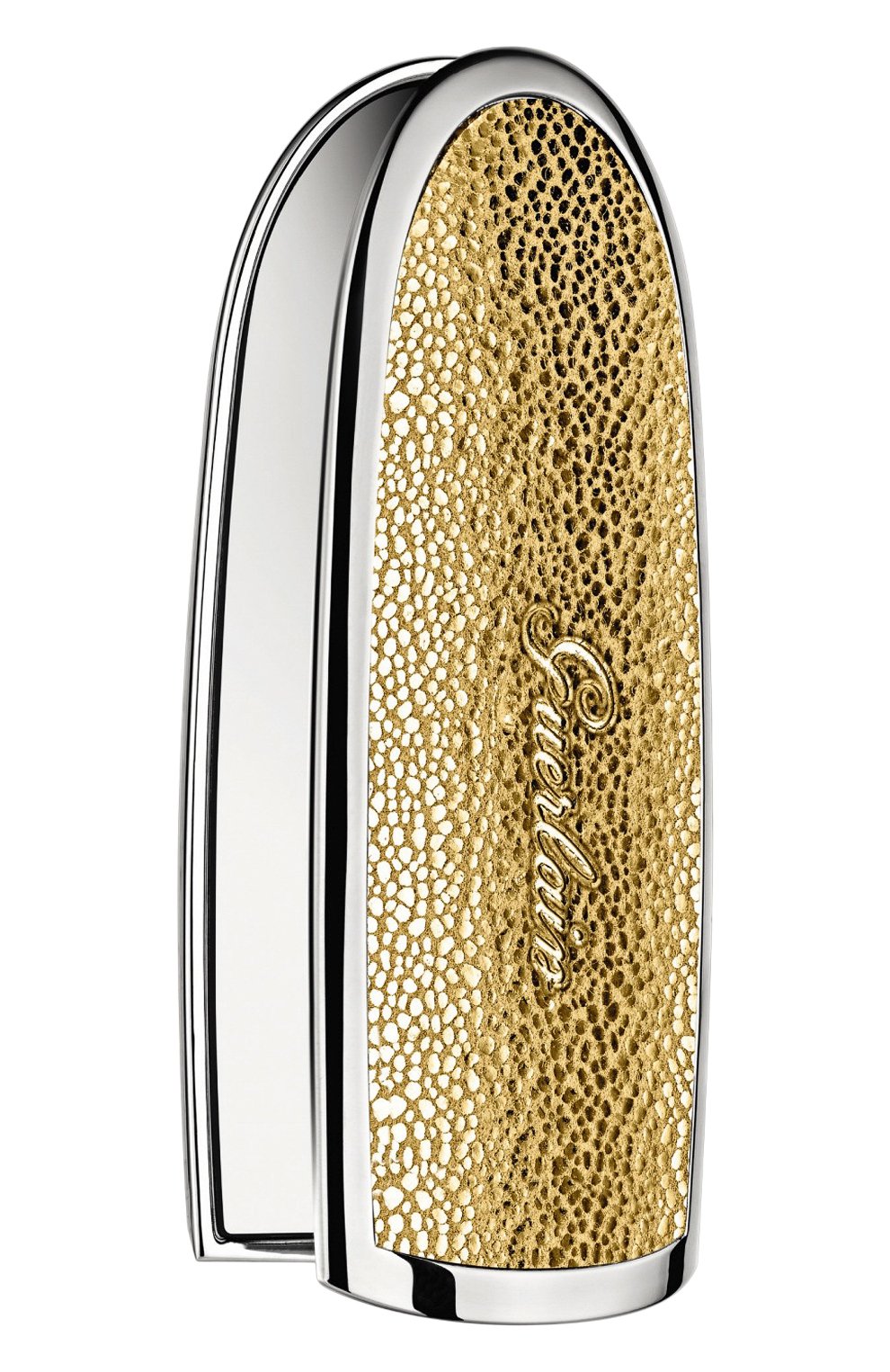 Футляр для губной помады rouge g, оттенок electric gold GUERLAIN бесцветного цвета по цене 1280 руб., арт. G042764, фото 1 Футляр для губной помады rouge g, оттенок electric gold GUERLAIN, арт. G042764, фото 1