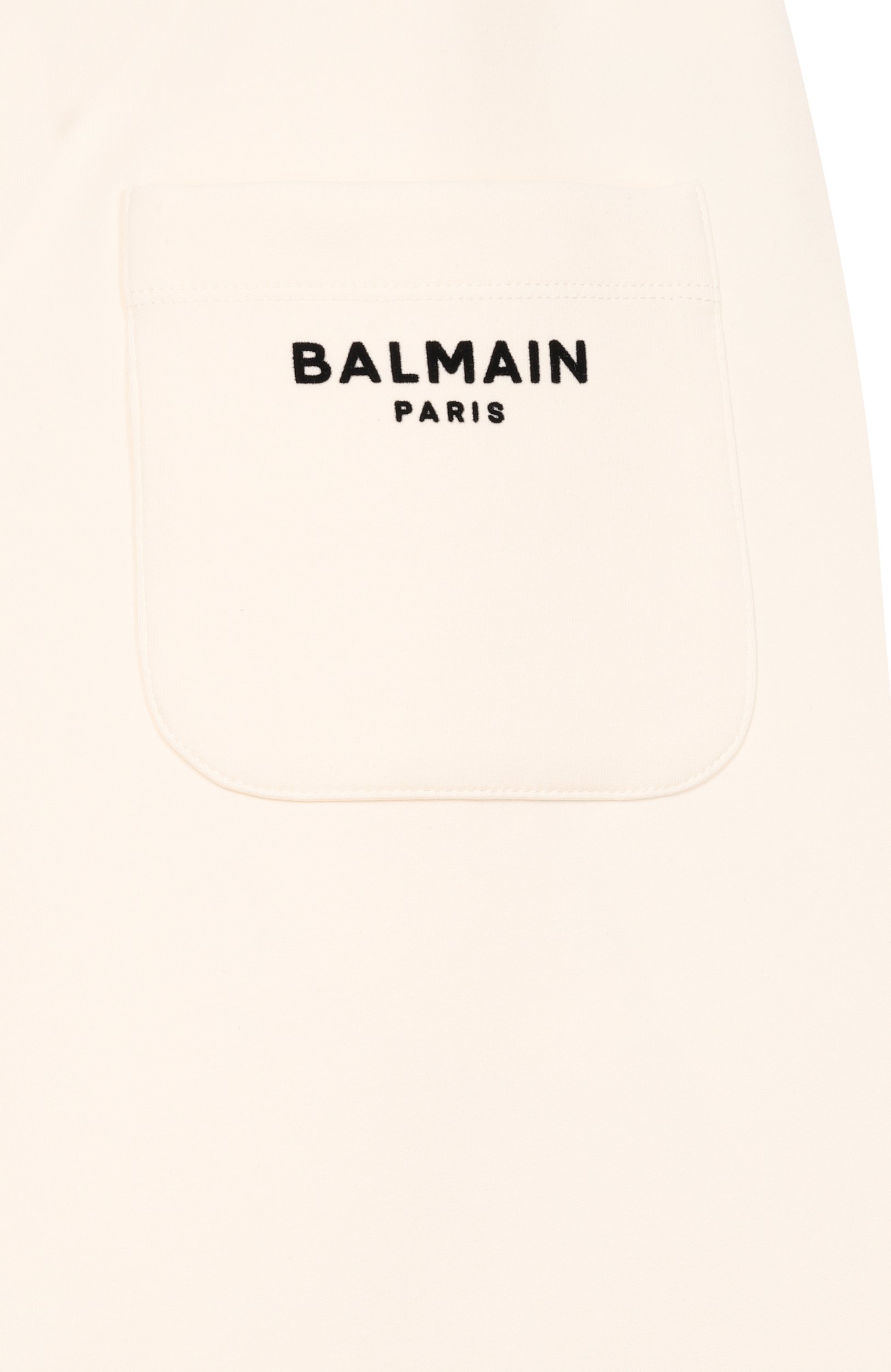 Хлопковые брюки BALMAIN, арт. BZ6A80, фото 3