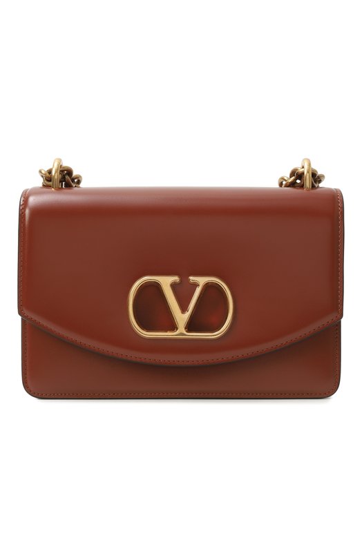 Сумка Vain small Valentino 6W0B0R17/GCB Коричневый 6W0B0R17/GCB