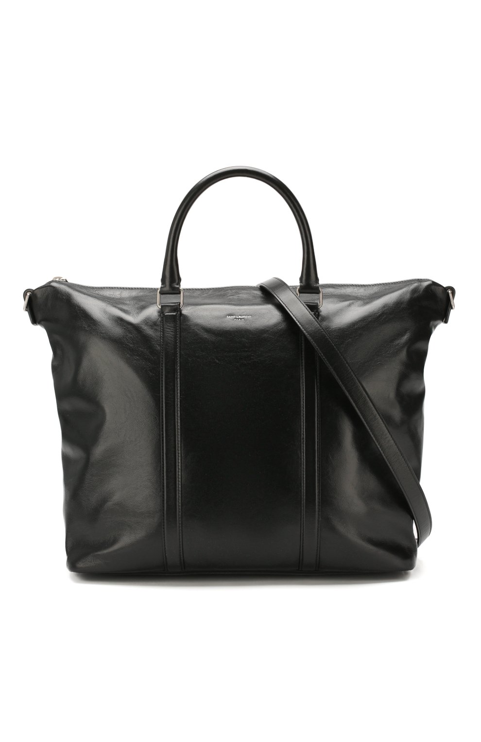 Сумка-тоут supple SAINT LAURENT, арт. 608958/1R00E, фото 5