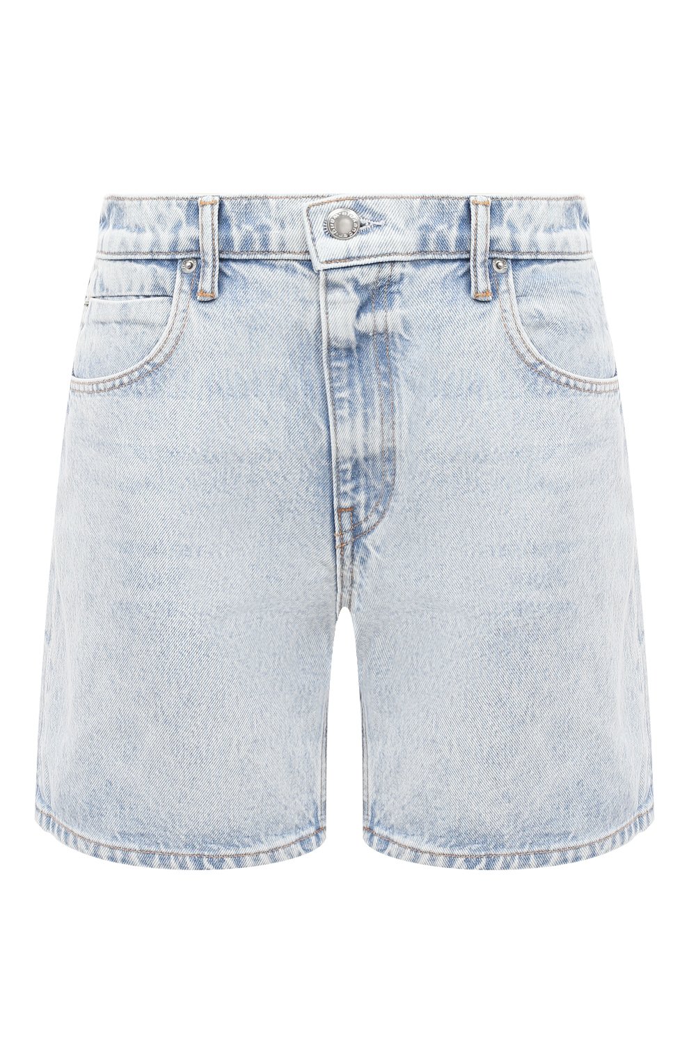 Джинсовые шорты ALEXANDER WANG, арт. 4DC2204720, фото 1