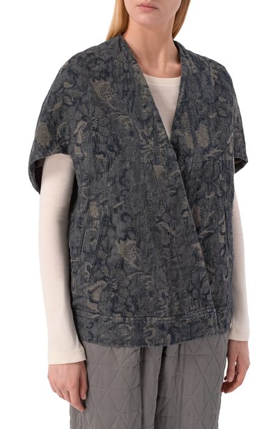 Джинсовая рубашка GIORGIO ARMANI, арт. GW004072/AF29614, фото 3