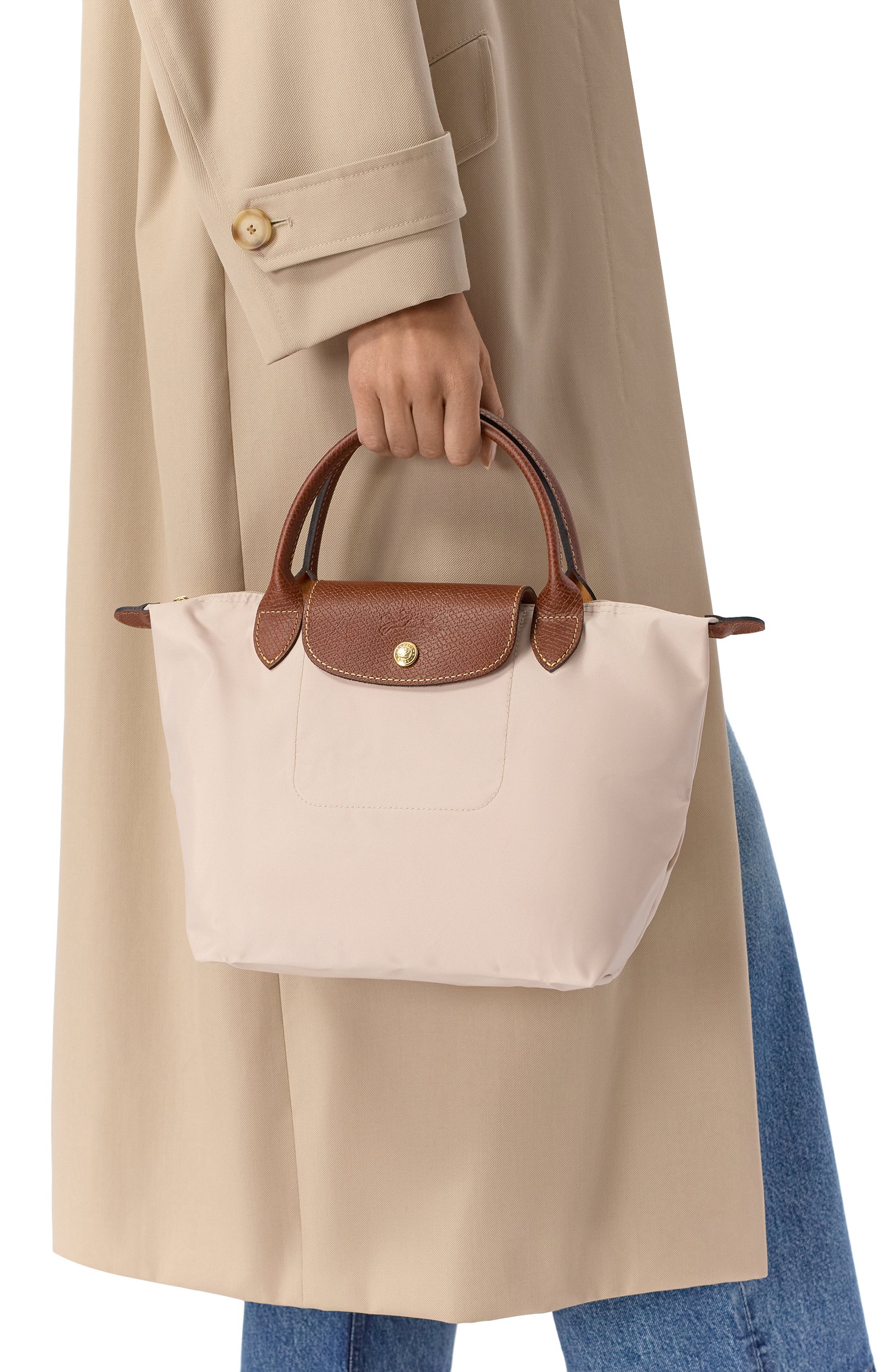Сумка le pliage original small LONGCHAMP, арт. L1621089/089, фото 2