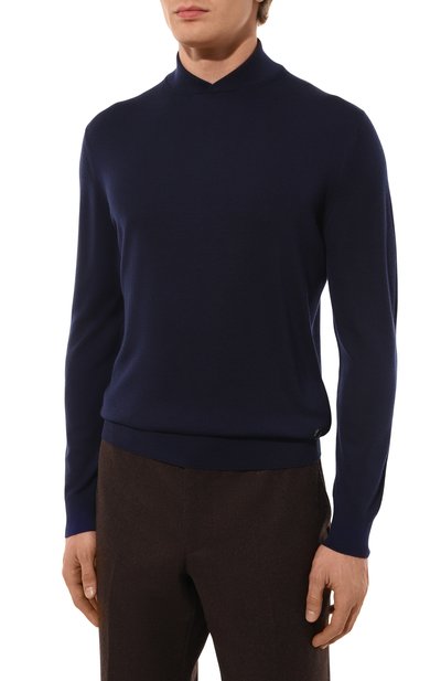 Кашемировый джемпер STEFANO RICCI, арт. W505508GCL/R24351, фото 3