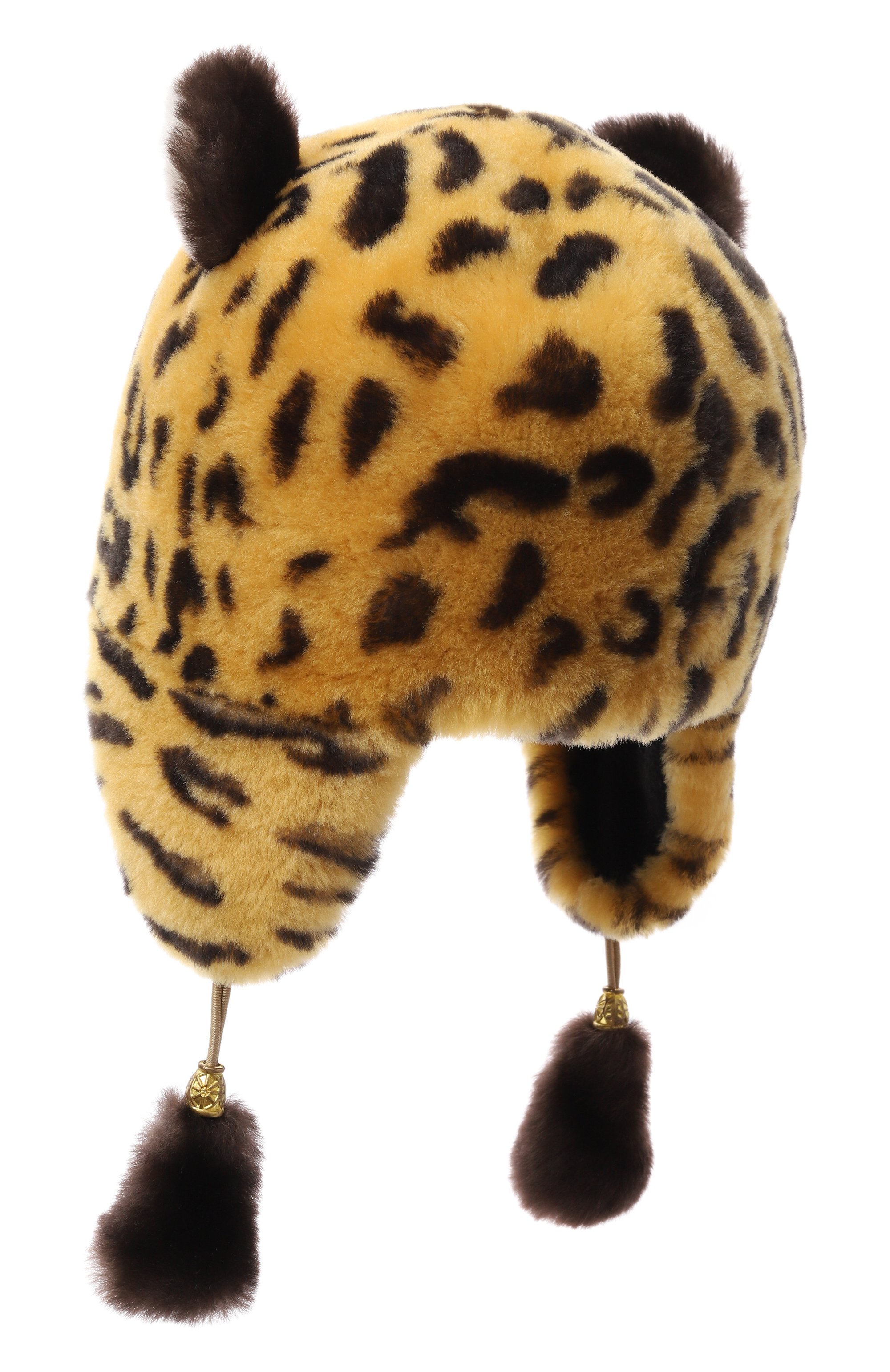 Меховая шапка из кролика CAROLON, арт. АВ-ЗИМ-22-21, фото 2