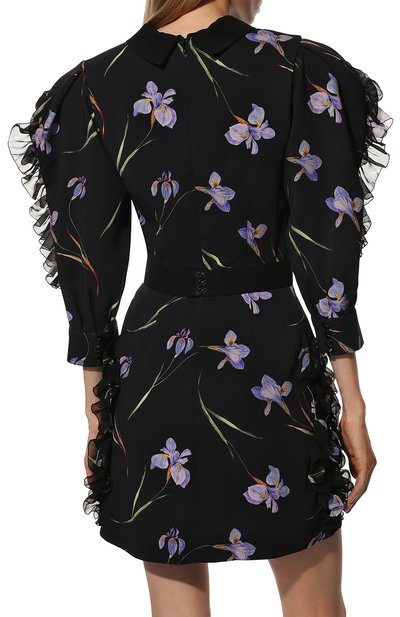 Платье из вискозы ULYANA SERGEENKO, арт. ABC009SS22P 0734т22, фото 4