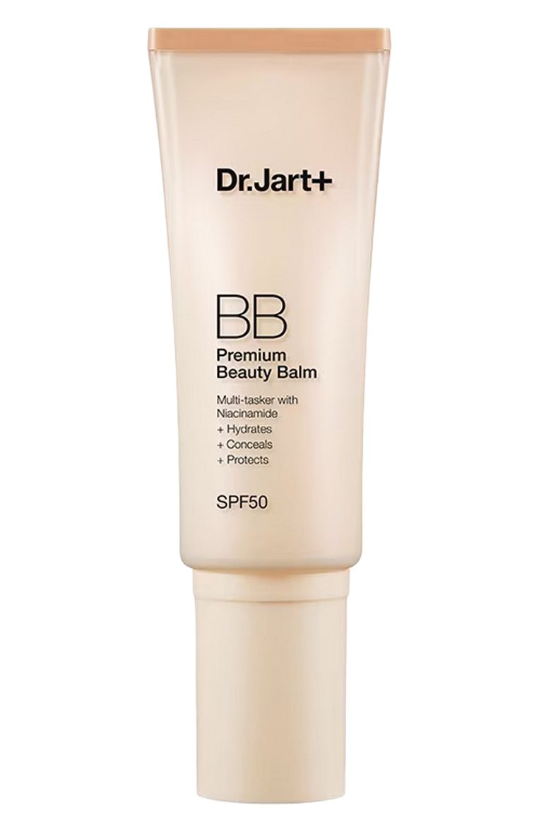 Bb-крем для лица spf 50, оттенок 02 light medium-medium (40ml) DR.JART+ бесцветного цвета, арт. 8809844990674 | Фото 1 (Нос: Не проставлено; Региональные ограничения белый список (Axapta Mercury): Не проставлено; SPF фильтр: Высокий (35-50+); Назначение: Для лица)