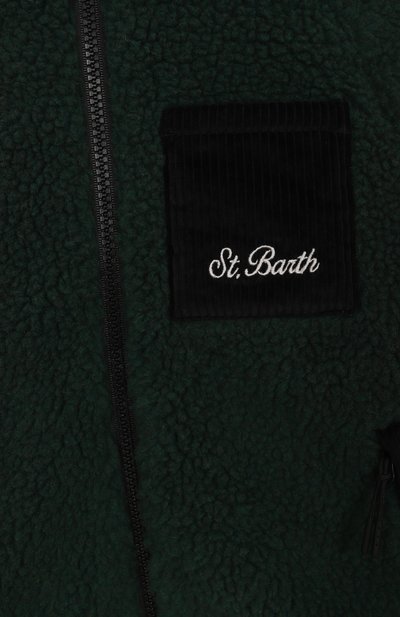 Куртка из экомеха MC2 SAINT BARTH, арт. KEY0005-01542I/4-8, фото 3