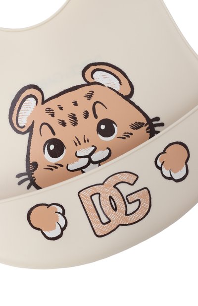 Нагрудник DOLCE & GABBANA, арт. LN5H41/G7PZV, фото 3