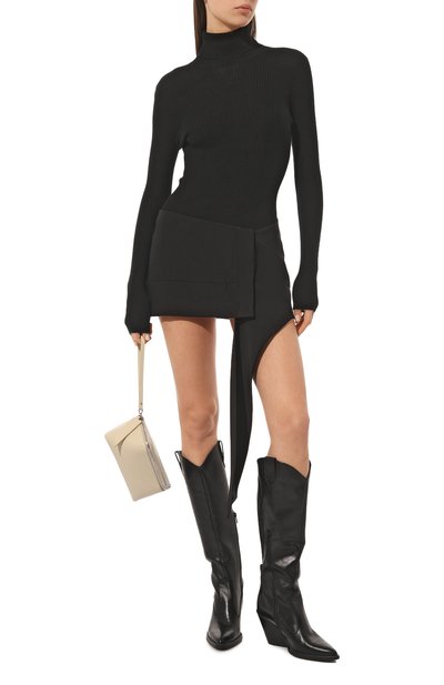 Кашемировая водолазка GUCCI, арт. 355817 X4189, фото 2