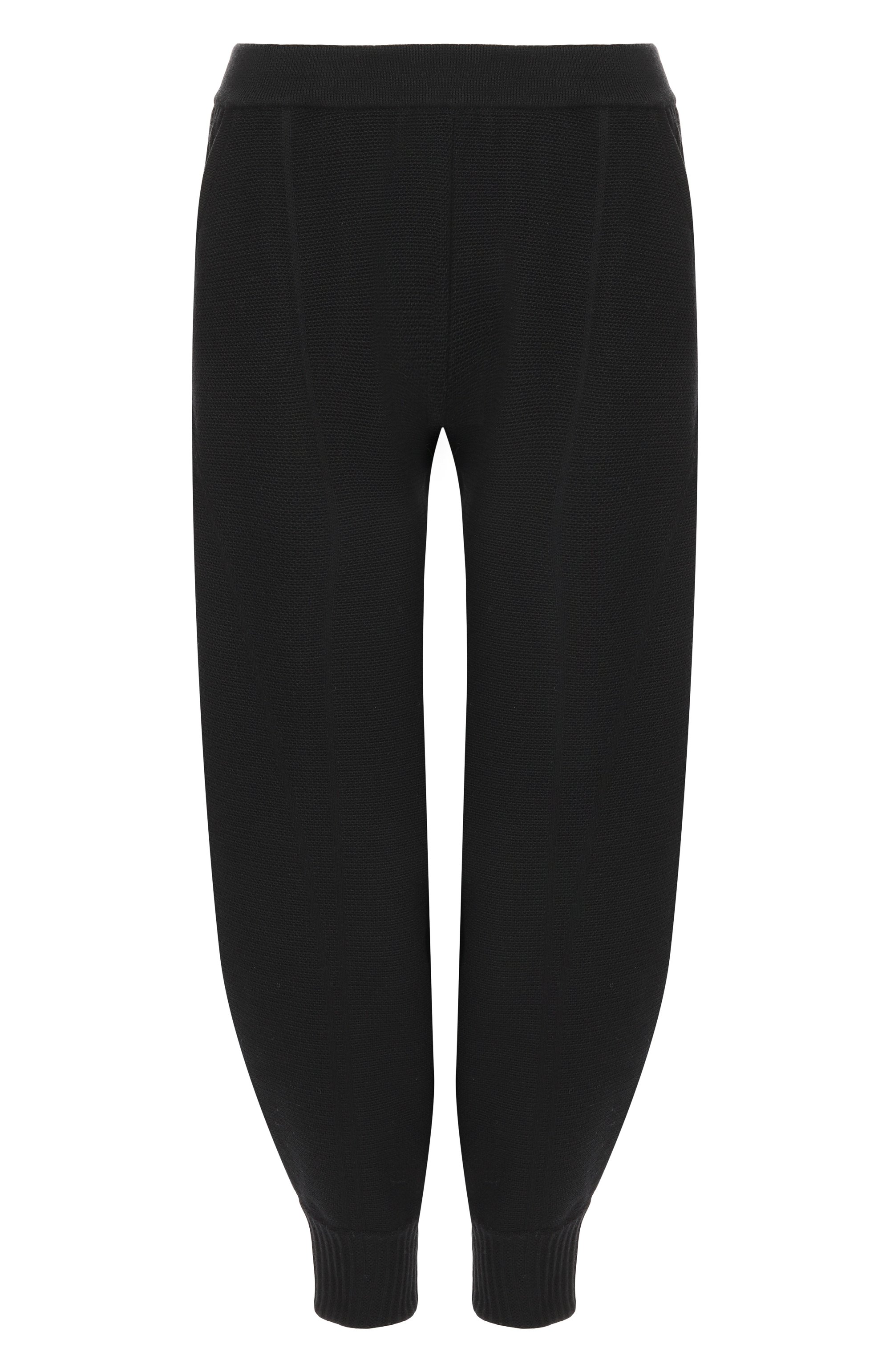 Джоггеры из шерсти и вискозы AND THE BRAND, арт. W26-P076-1202-900, фото 1