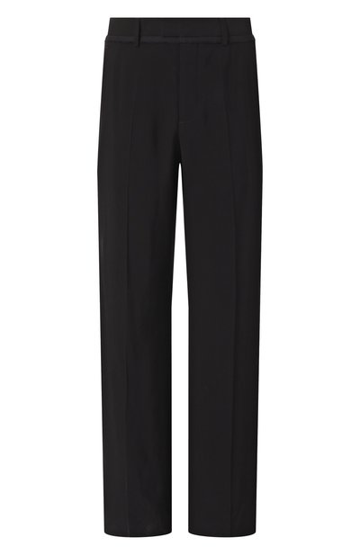 Мужские брюки из вискозы ANN DEMEULEMEESTER, арт. B0012454/FA558