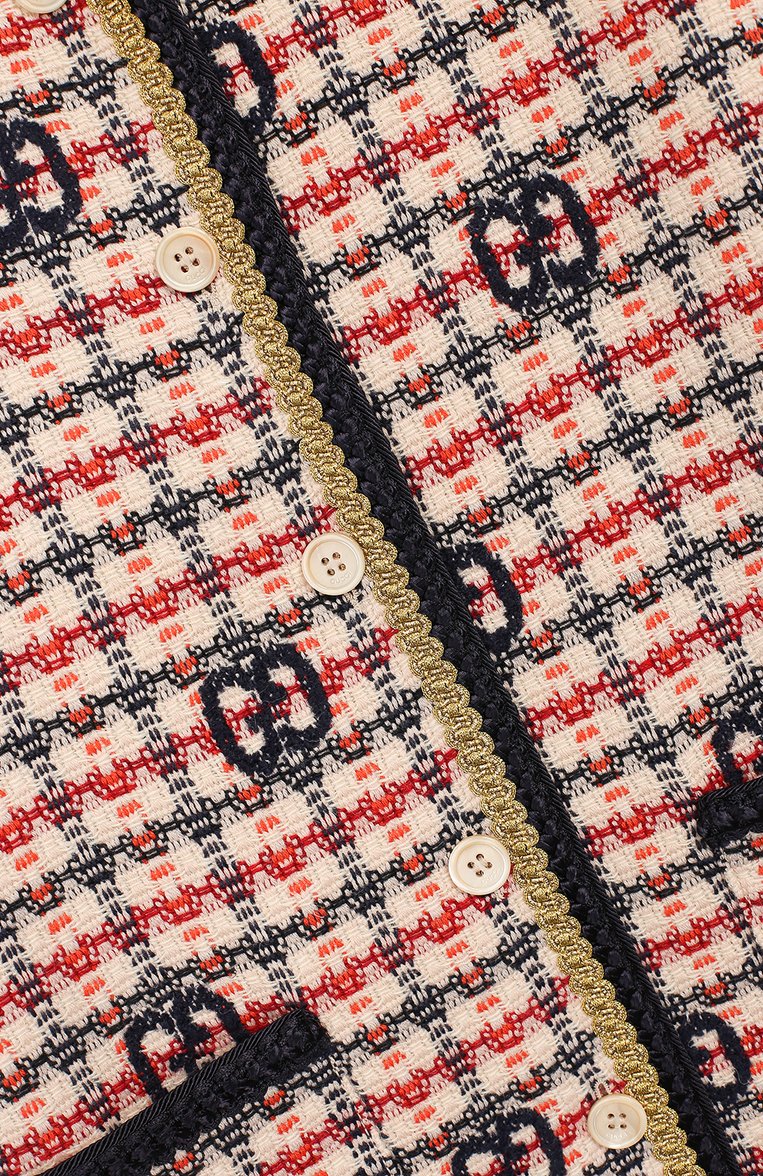 Жилет GUCCI, арт. 604144/XWAH6, фото 3