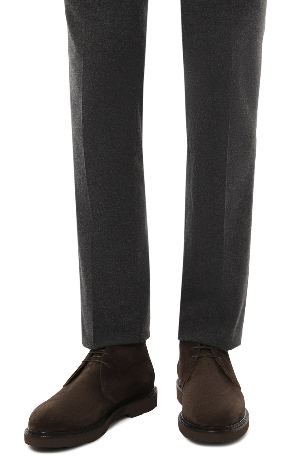 Замшевые дезерты H`D`S`N BARACCO, арт. 84508.S.2*, фото 3