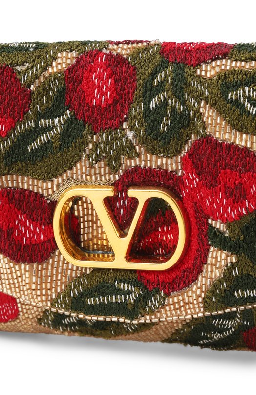 Сумка DeVain small  Valentino 7W2B0S14/XDD Разноцветный  7W2B0S14/XDD Фото 3