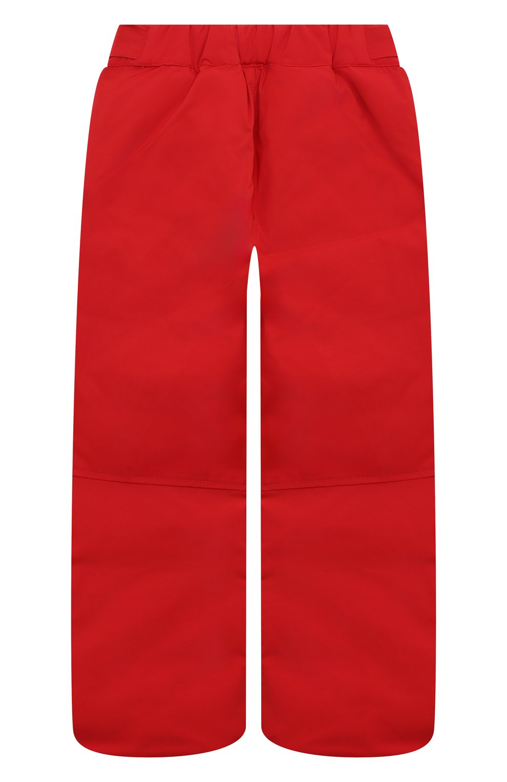 Пуховые брюки IL GUFO красного цвета по цене 37400 руб., арт. A24PL428N0088/5A-8A, фото 2 Пуховые брюки IL GUFO, арт. A24PL428N0088/5A-8A, фото 2