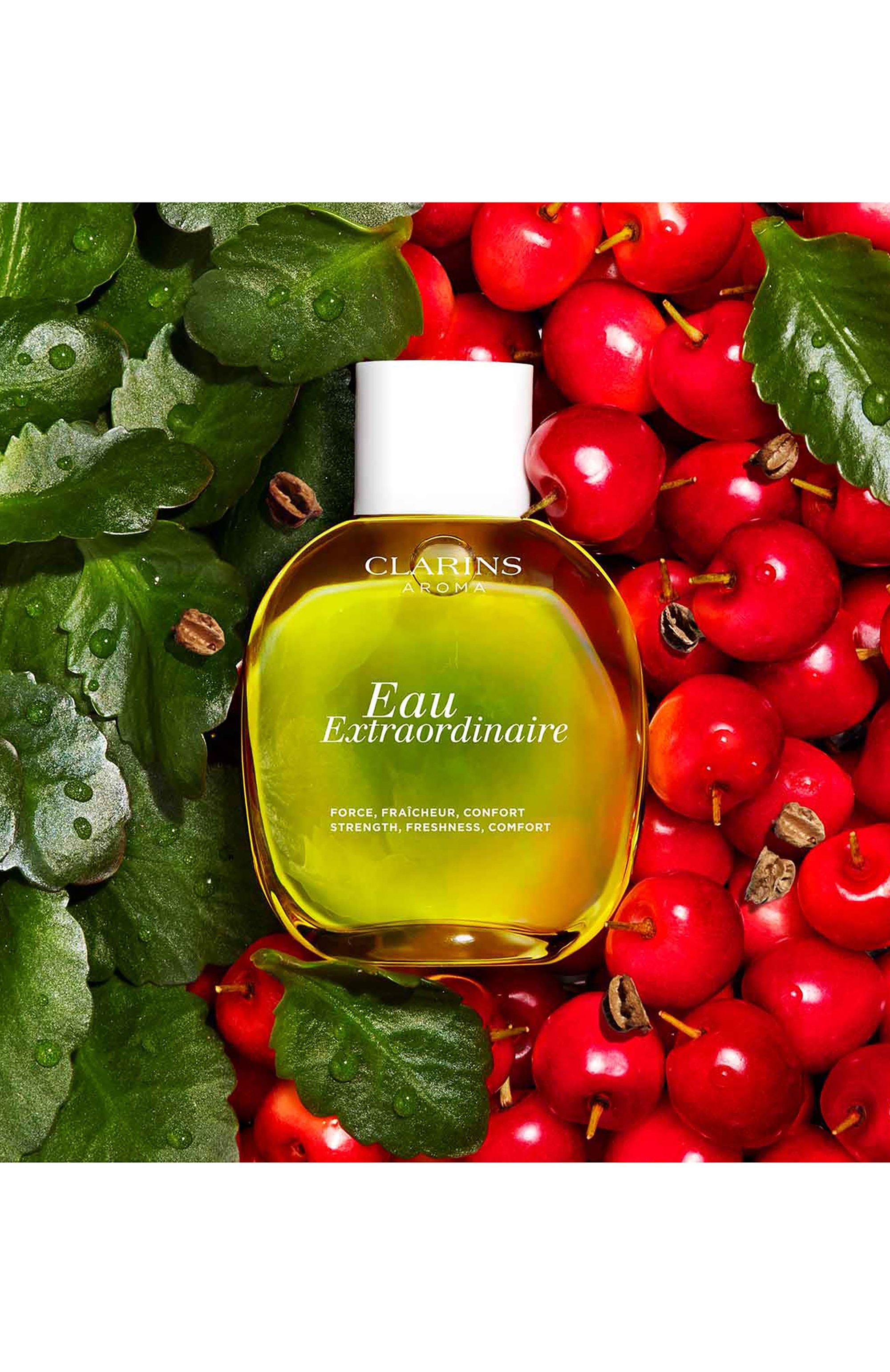 Гармонизирующая вода eau extraordinaire (50ml) CLARINS, арт. 80083341, фото 5